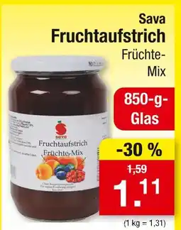 Zimmermann Sava fruchtaufstrich früchte-mix Angebot