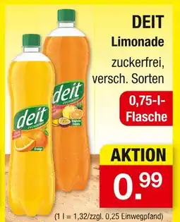 Zimmermann Deit limonade Angebot