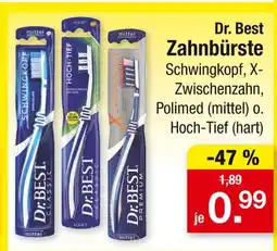 Zimmermann Dr. best zahnbürste Angebot
