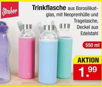 Zimmermann Steuber trinkflasche Angebot
