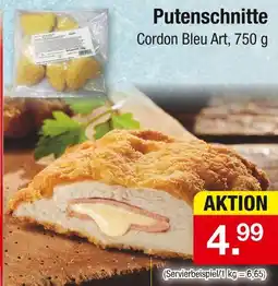 Zimmermann Putenschnitte Angebot