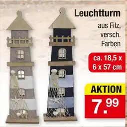 Zimmermann Leuchtturm Angebot