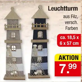 Zimmermann Leuchtturm Angebot
