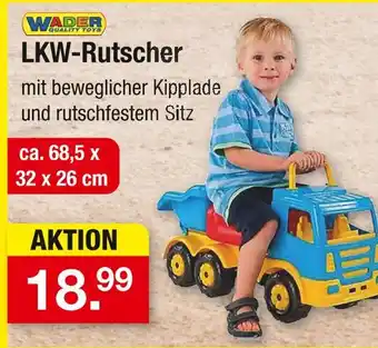 Zimmermann Wader lkw-rutscher Angebot