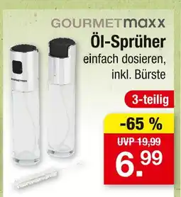 Zimmermann Gourmetmaxx öl-sprüher Angebot