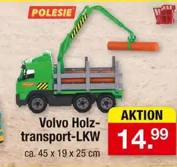 Zimmermann Polesie volvo holztransport-lkw Angebot