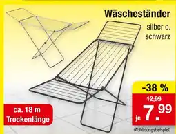 Zimmermann Wäscheständer Angebot