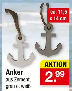 Zimmermann Anker Angebot