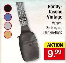 Zimmermann Handy-tasche vintage Angebot