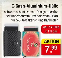 Zimmermann E-cash-aluminium-hülle Angebot