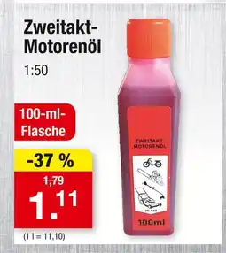 Zimmermann Zweitakt-motorenöl Angebot