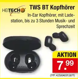 Zimmermann Heitech tws bt kopfhörer Angebot