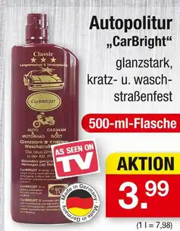 Zimmermann Carbright autopolitur Angebot