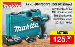 Zimmermann Makita akku-bohrschrauber Angebot
