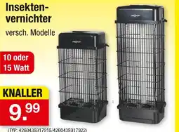 Zimmermann Oneconcept insektenvernichter Angebot