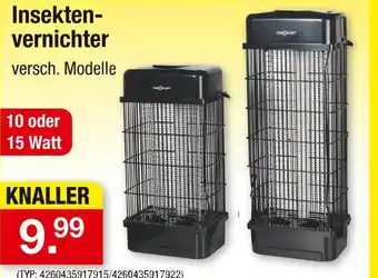 Zimmermann Oneconcept insektenvernichter Angebot