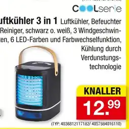 Zimmermann Coolserie luftkühler 3 in 1 Angebot