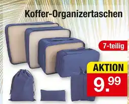 Zimmermann Koffer-organizertaschen Angebot