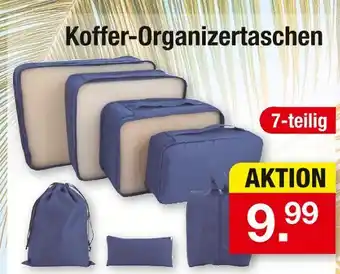 Zimmermann Koffer-organizertaschen Angebot