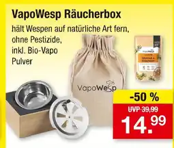Zimmermann Vapowesp räucherbox Angebot