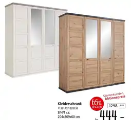 Zurbrüggen Kleiderschrank Angebot