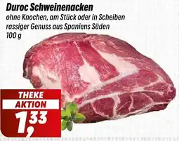 Simmel Duroc Schweinenacken Angebot