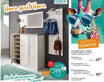 Zurbrüggen Hom'in spiegel Angebot