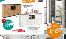 Zurbrüggen Sideboard oder wohnwand Angebot