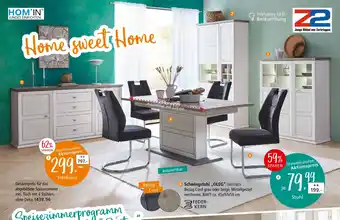 Zurbrüggen Hom'in speisezimmerprogramm „camron / benton“ Angebot