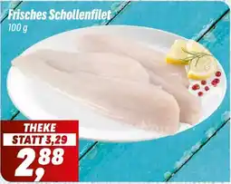 Simmel Frisches Schollenfilet Angebot