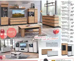 Zurbrüggen Wohnprogramm „corte / campania“ Angebot