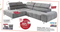 Zurbrüggen Hom'in eckgarnitur taifun Angebot