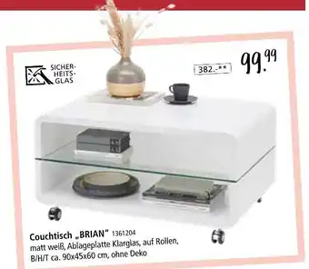 Zurbrüggen Couchtisch brian Angebot