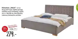 Zurbrüggen Polsterbett „malia“ Angebot