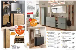 Zurbrüggen Garderobenprogramm „diana“ Angebot