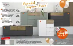 Zurbrüggen Voleo kleinmöbelserie „diana Angebot