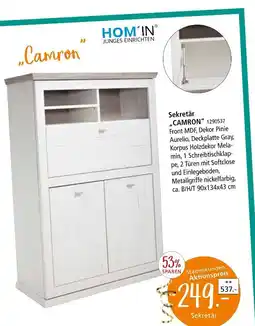 Zurbrüggen Hom'in sekretär camron Angebot