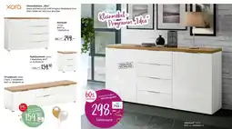 Zurbrüggen Kleinmöbelserie „idea“ Angebot