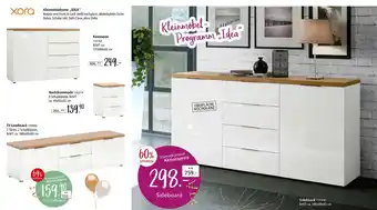 Zurbrüggen Kleinmöbelserie „idea“ Angebot
