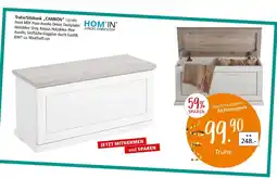 Zurbrüggen Hom´in truhe/sitzbank „camron“ Angebot