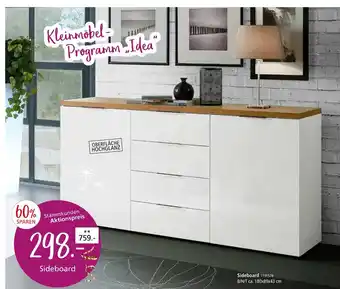Zurbrüggen Sideboard Angebot