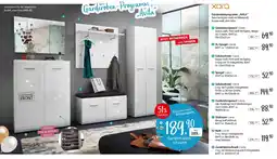 Zurbrüggen Xora garderobenprogramm avila Angebot
