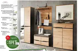 Zurbrüggen Voleo garderobenkombination „detroit“ Angebot