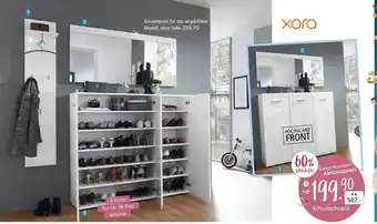 Zurbrüggen Xora garderobenprogramm „avila“ Angebot