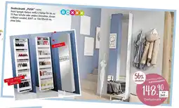 Zurbrüggen Boxxx drehschrank „push“ Angebot