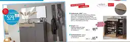 Zurbrüggen Voleo schuhschrank „indo“, spiegel, garderobenpaneel Angebot