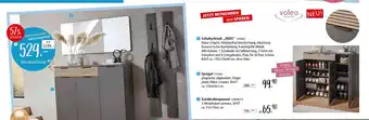 Zurbrüggen Voleo schuhschrank „indo“, spiegel, garderobenpaneel Angebot