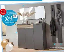 Zurbrüggen Schuhschrank „indo“ Angebot