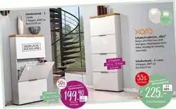 Zurbrüggen Xora schuhschrankserie „idea“ Angebot