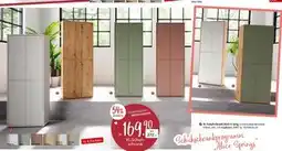 Zurbrüggen Xl-schuhschrank hoch 4 türig Angebot